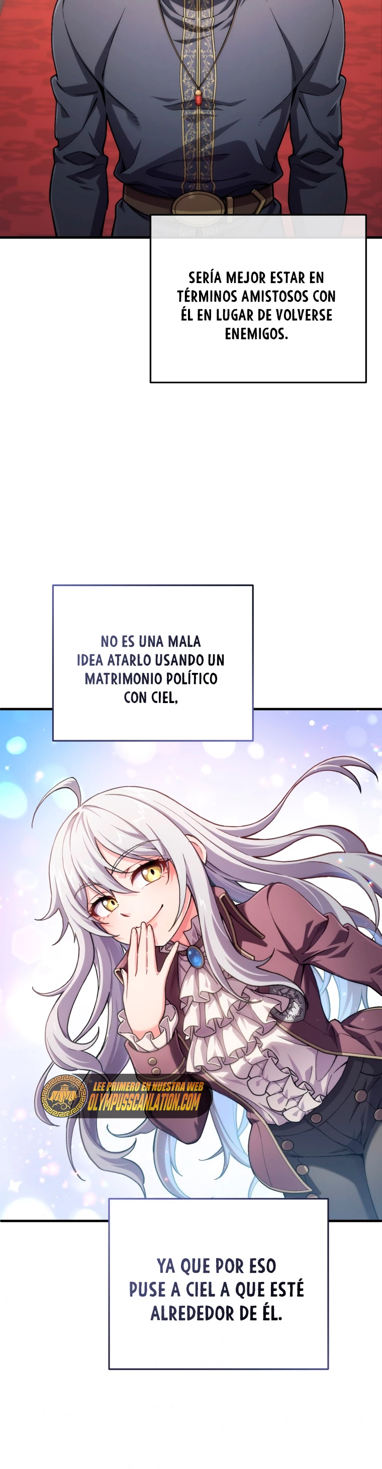 Página 35 del Manga