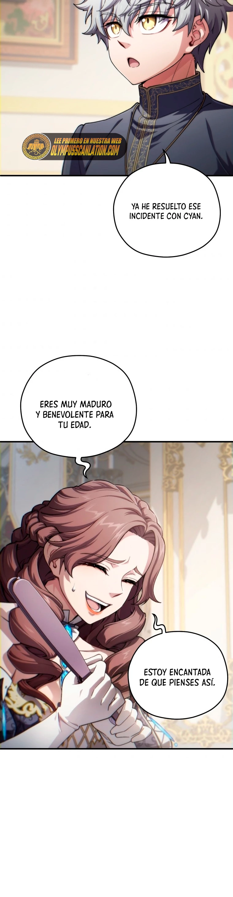 Página 39 del Manga