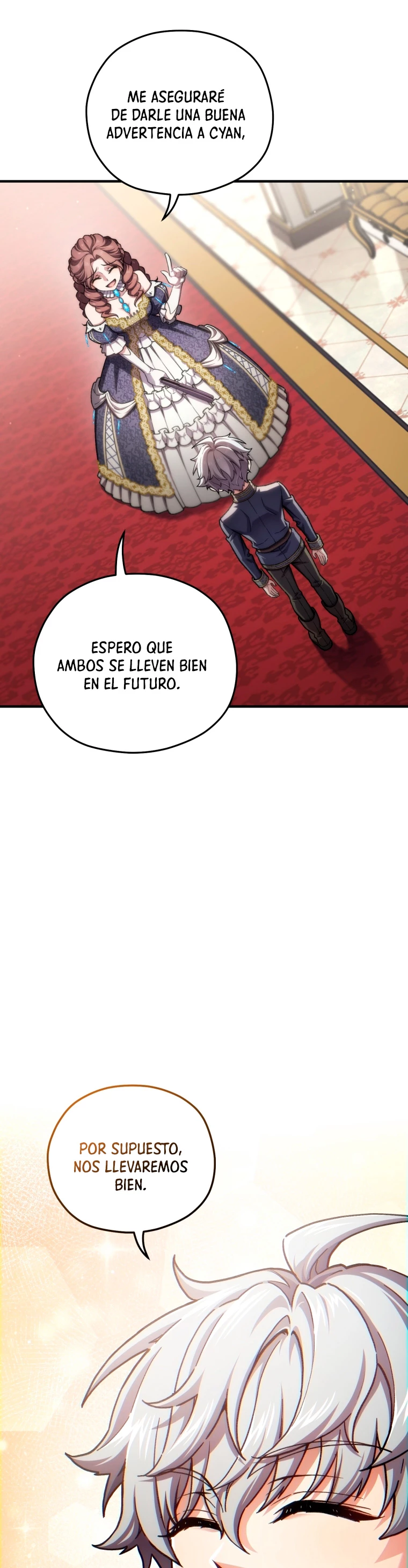 Página 40 del Manga