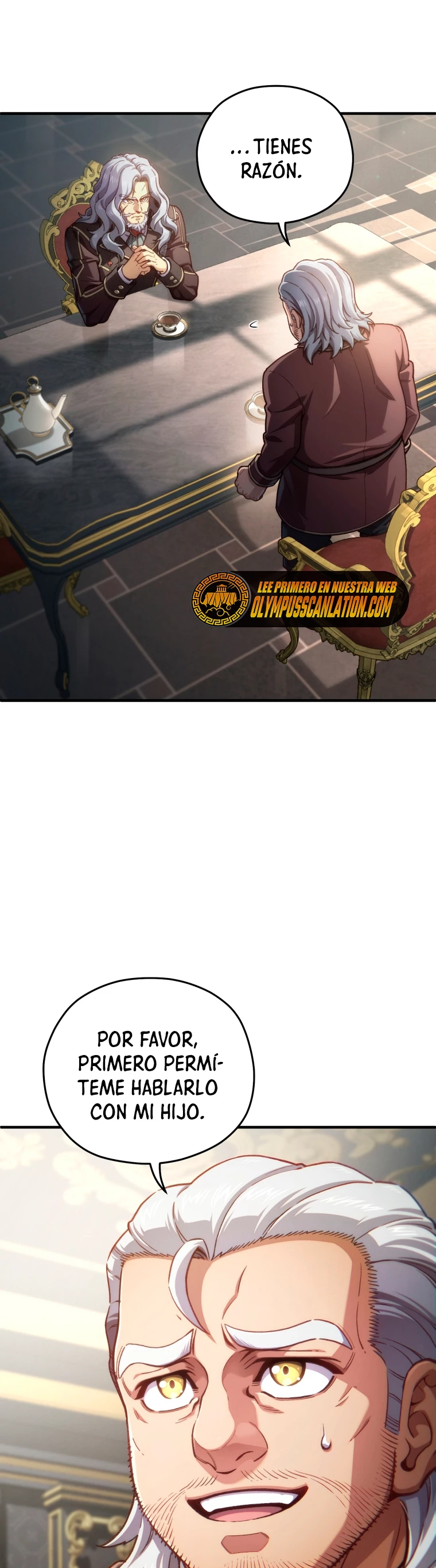 Página 30 del Manga