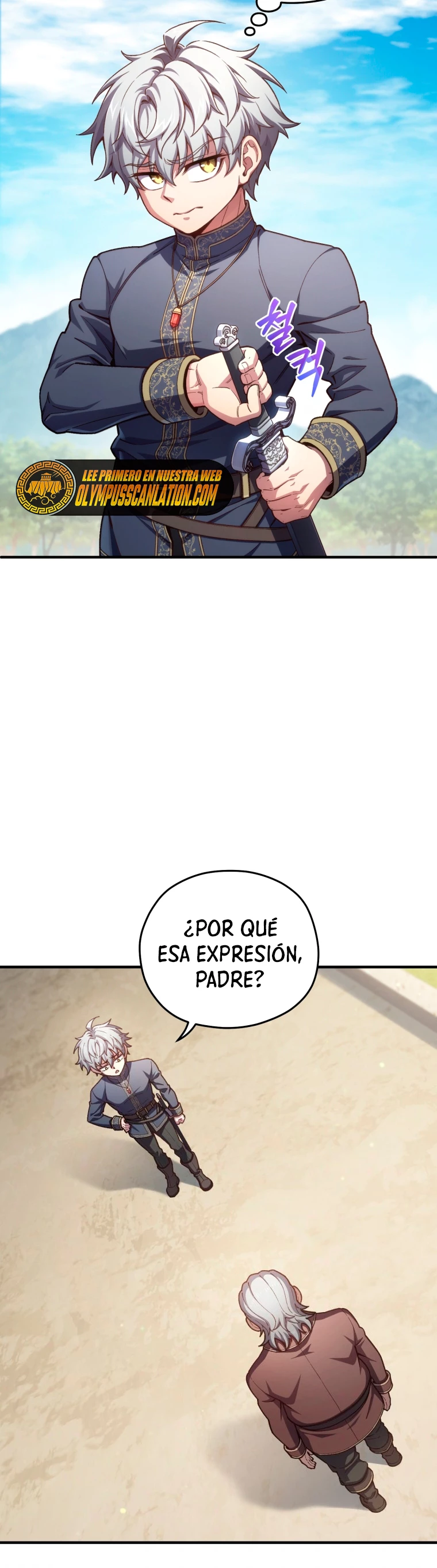 Página 34 del Manga