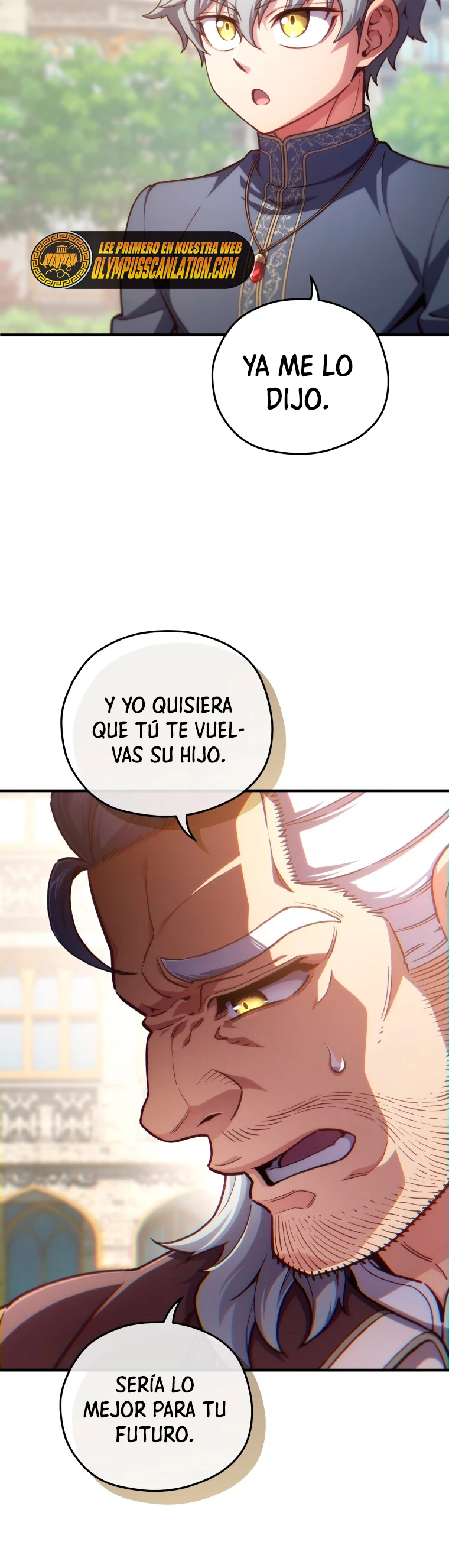 Página 38 del Manga