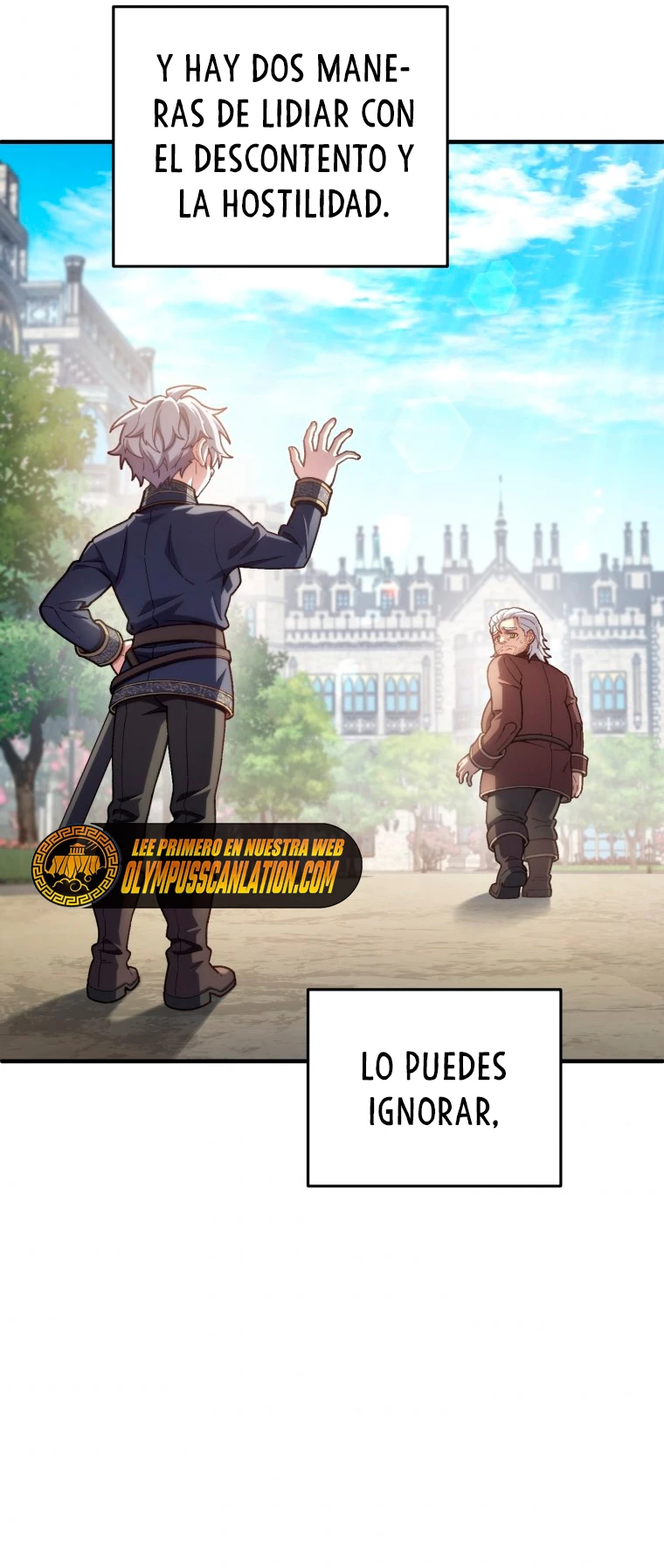 Página 46 del Manga