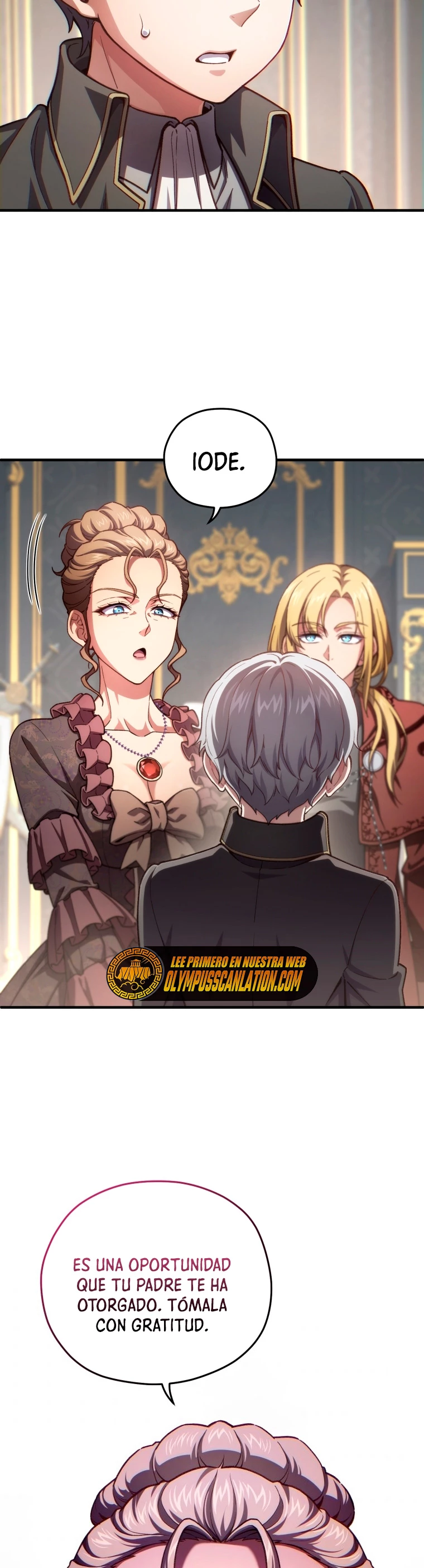 Página 25 del Manga