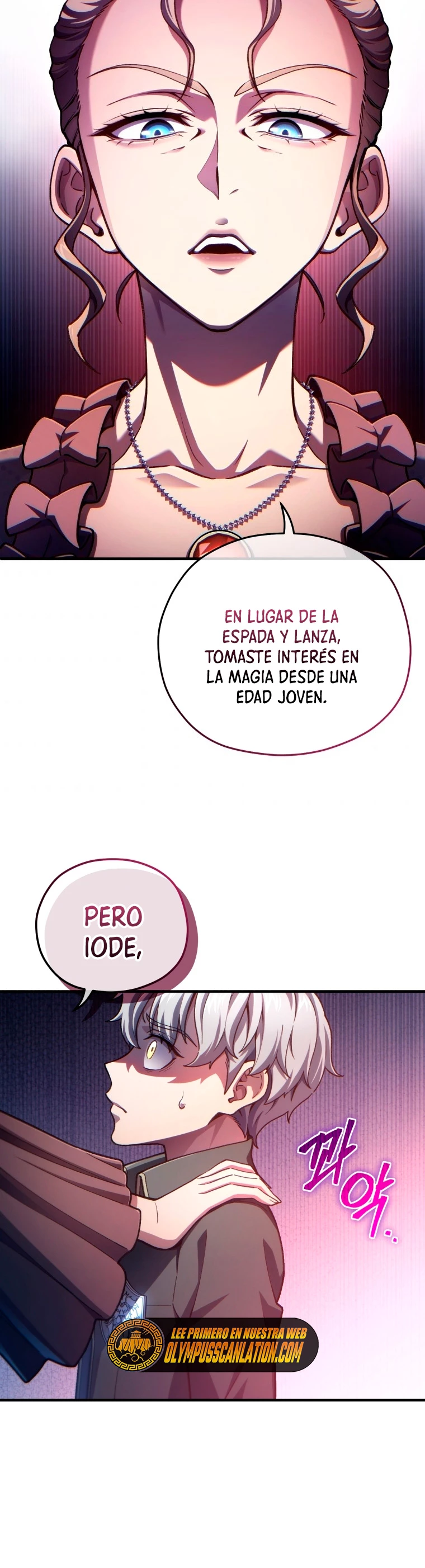 Página 26 del Manga