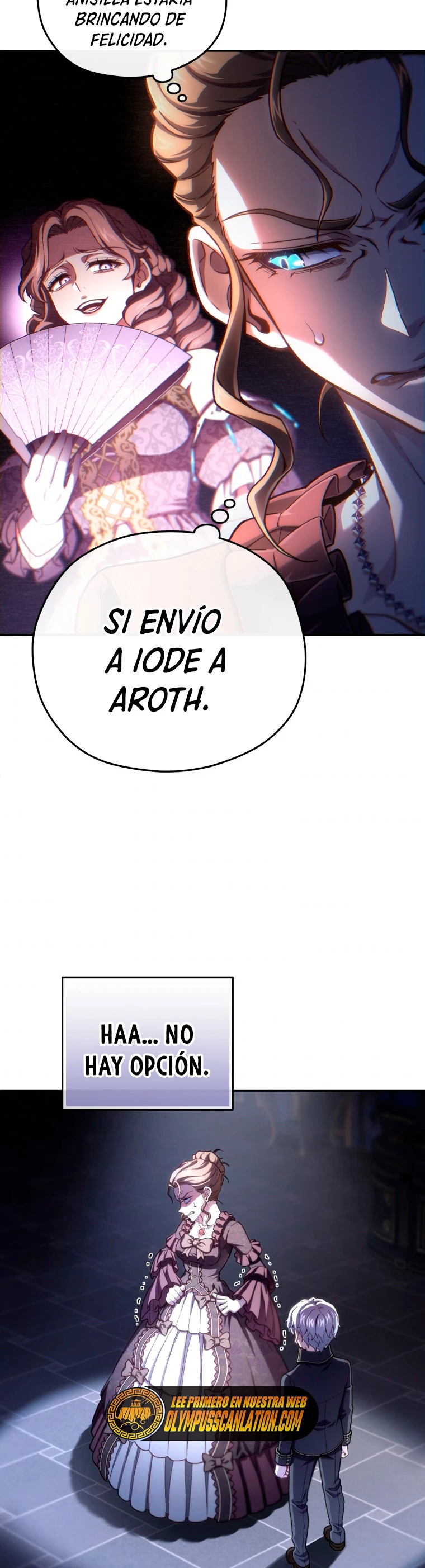 Página 29 del Manga