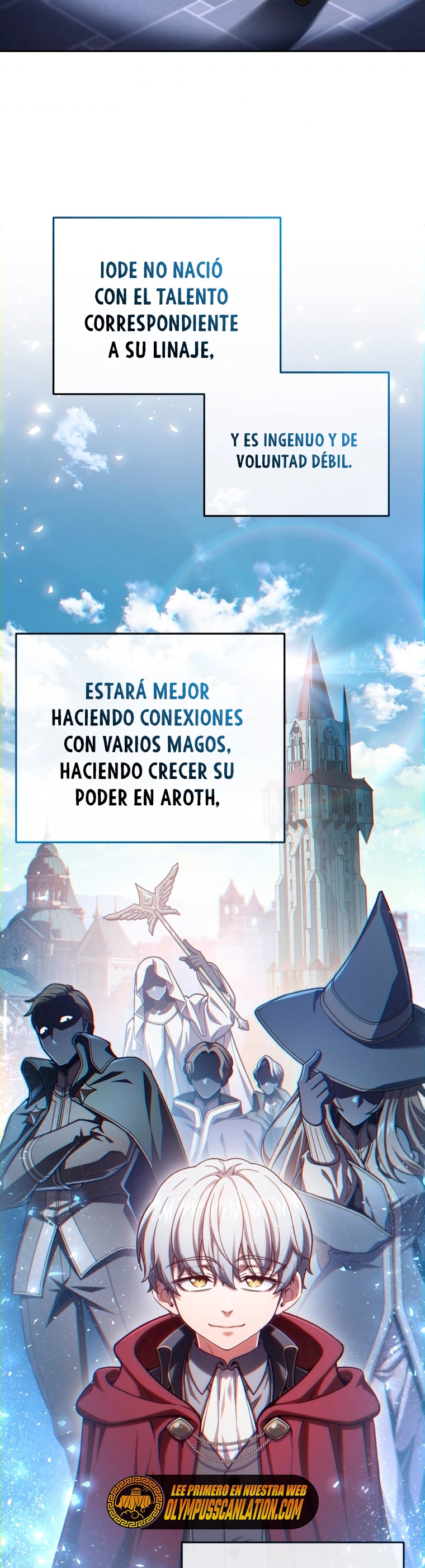 Página 30 del Manga