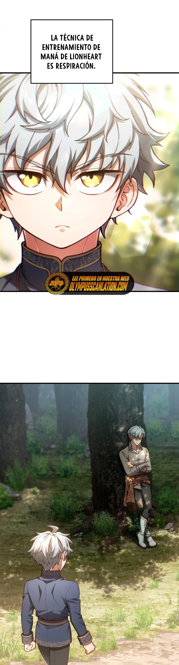 Página 38 del Manga