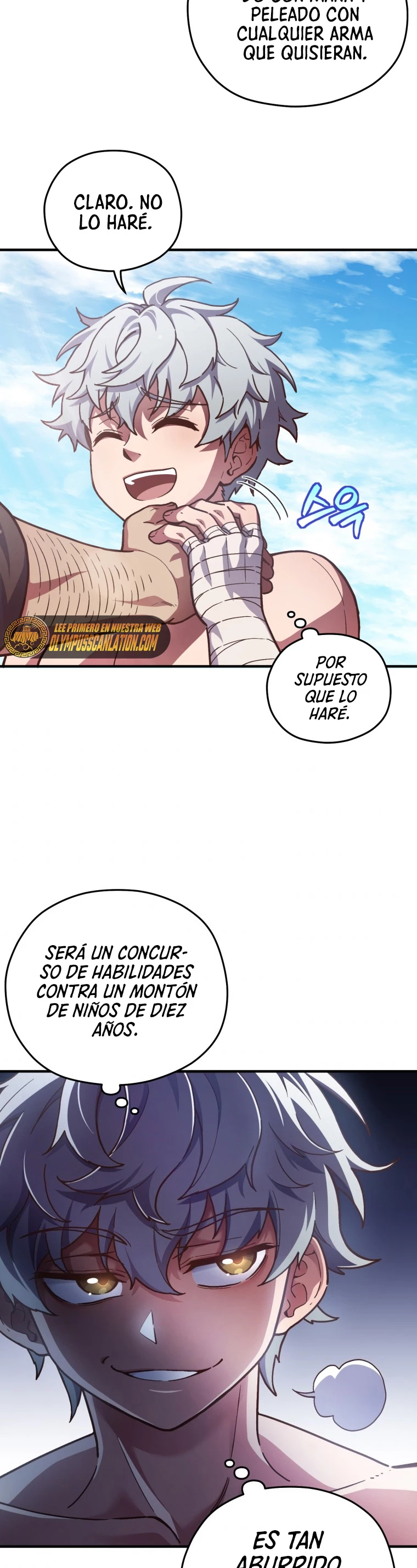 Página 24 del Manga