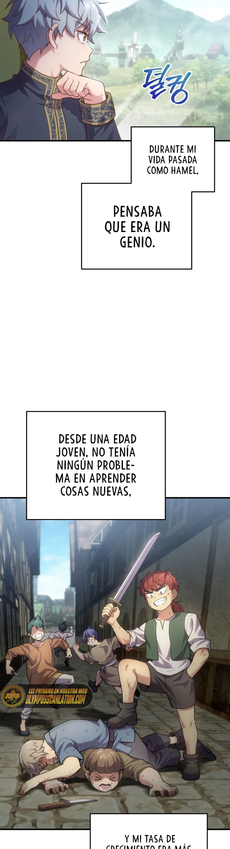 Página 30 del Manga