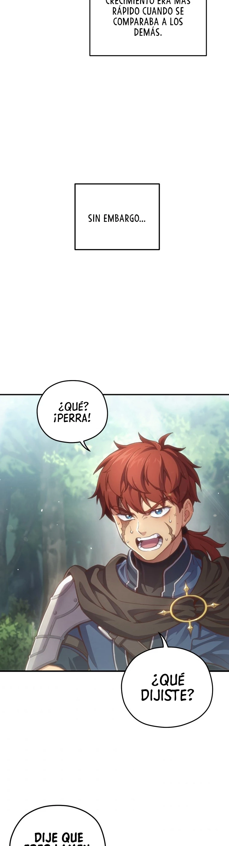 Página 31 del Manga