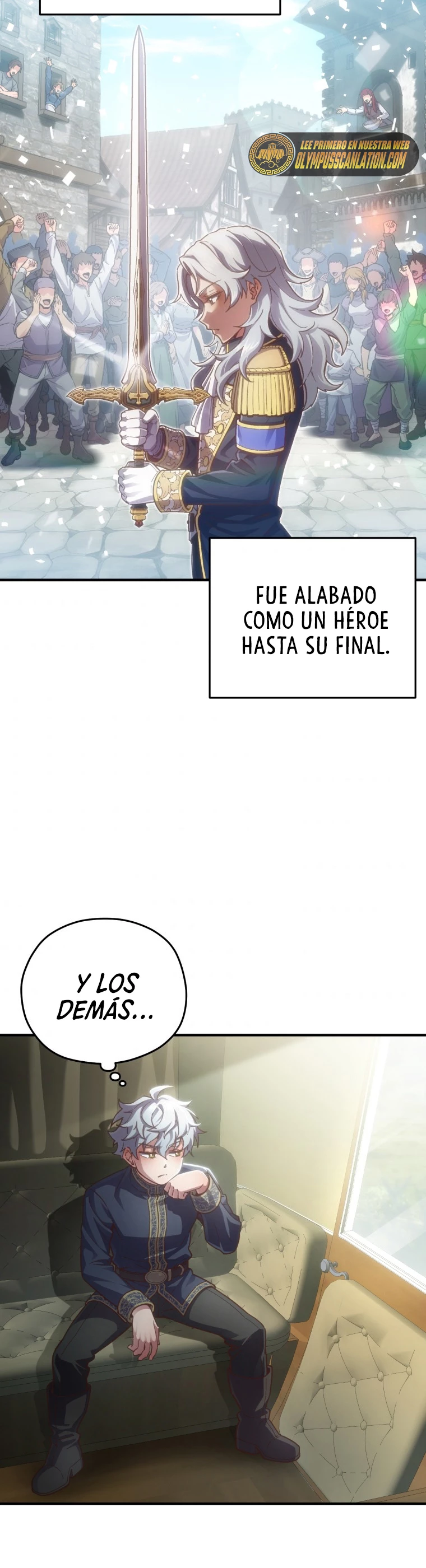 Página 35 del Manga