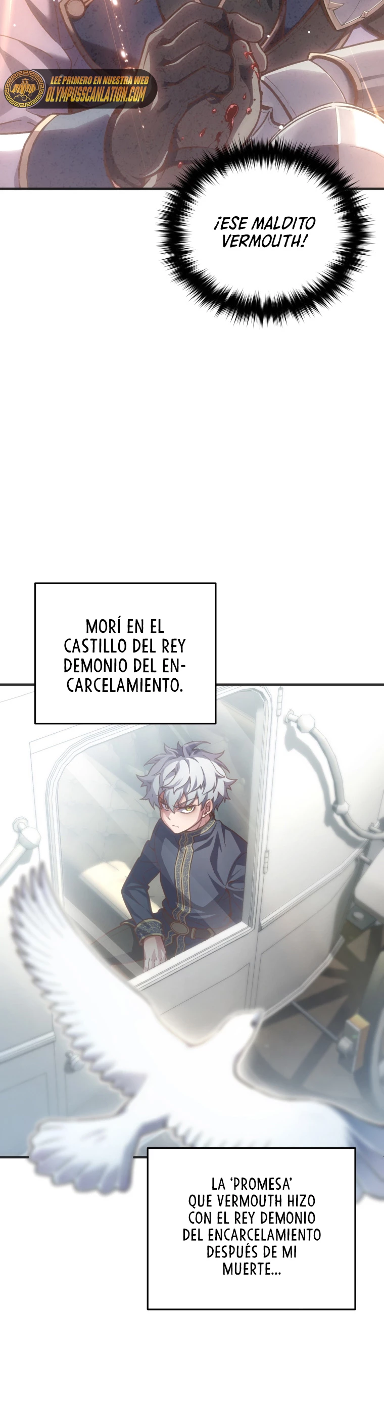 Página 40 del Manga