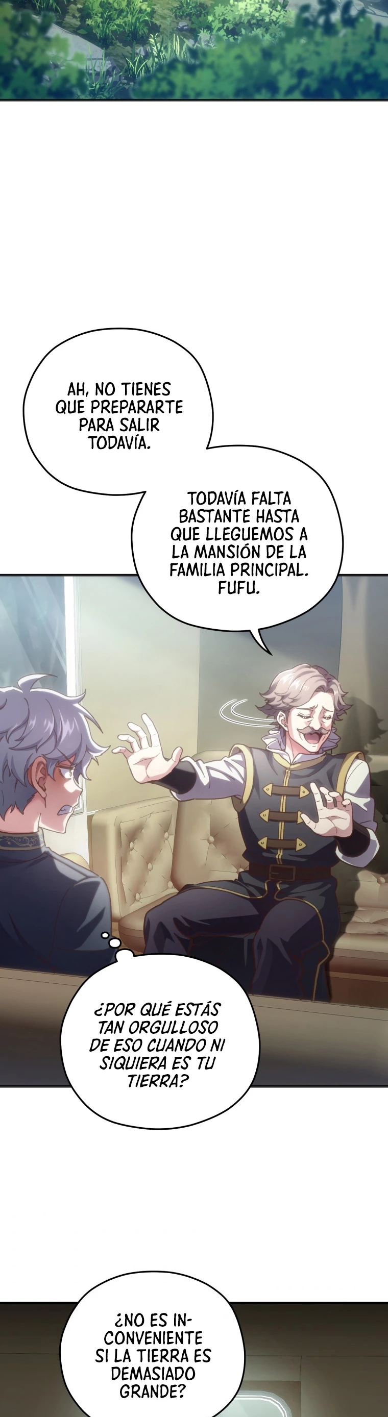 Página 45 del Manga