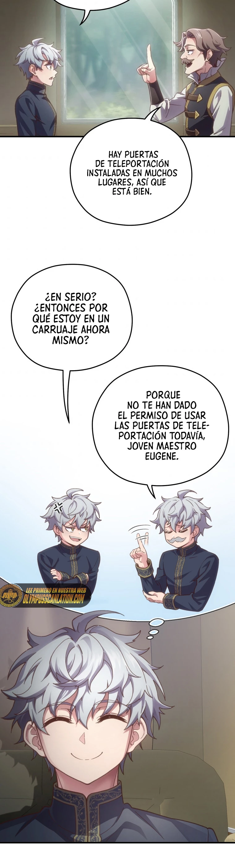 Página 46 del Manga