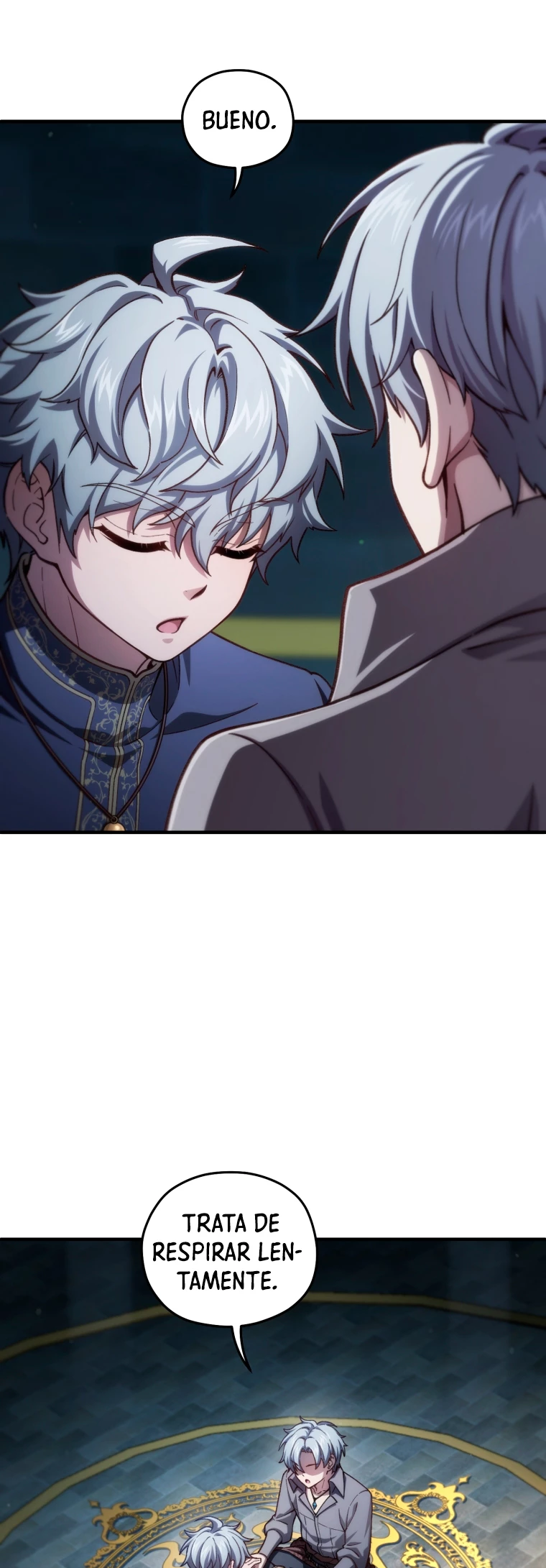 Página 27 del Manga