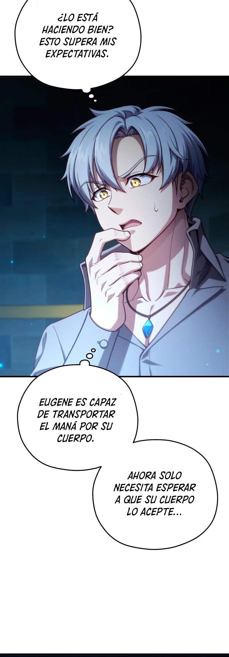 Página 33 del Manga