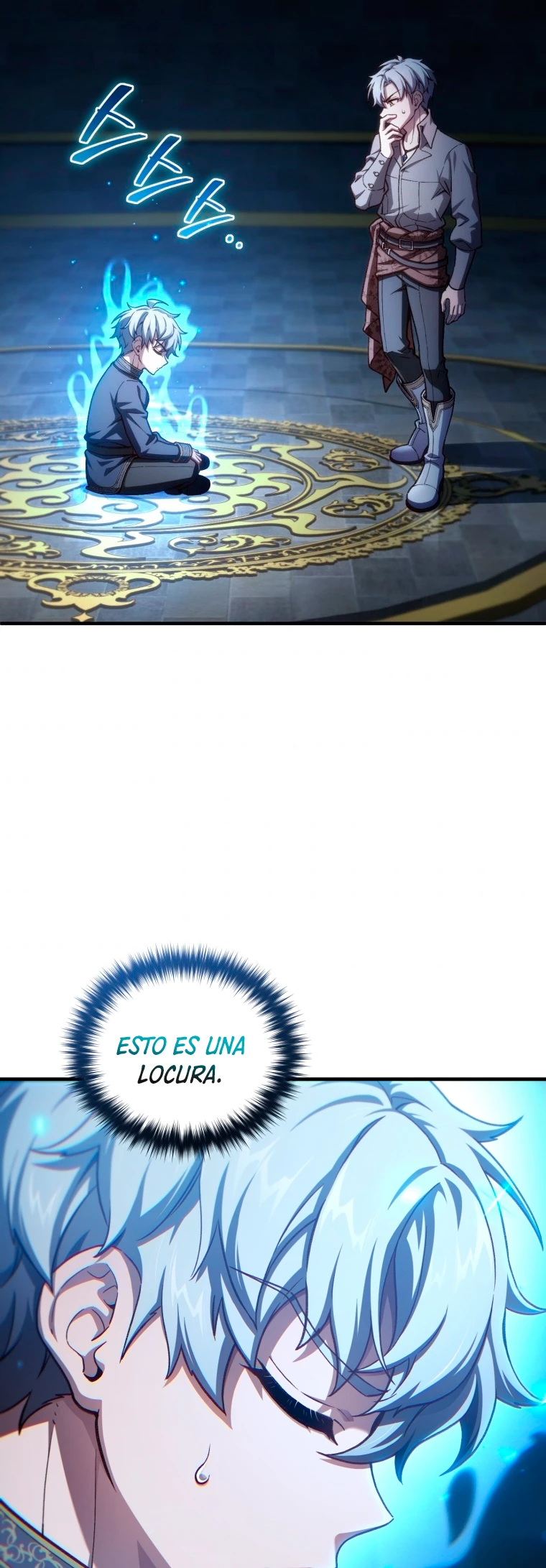 Página 34 del Manga