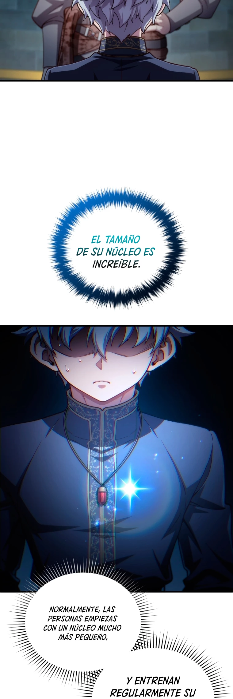 Página 40 del Manga