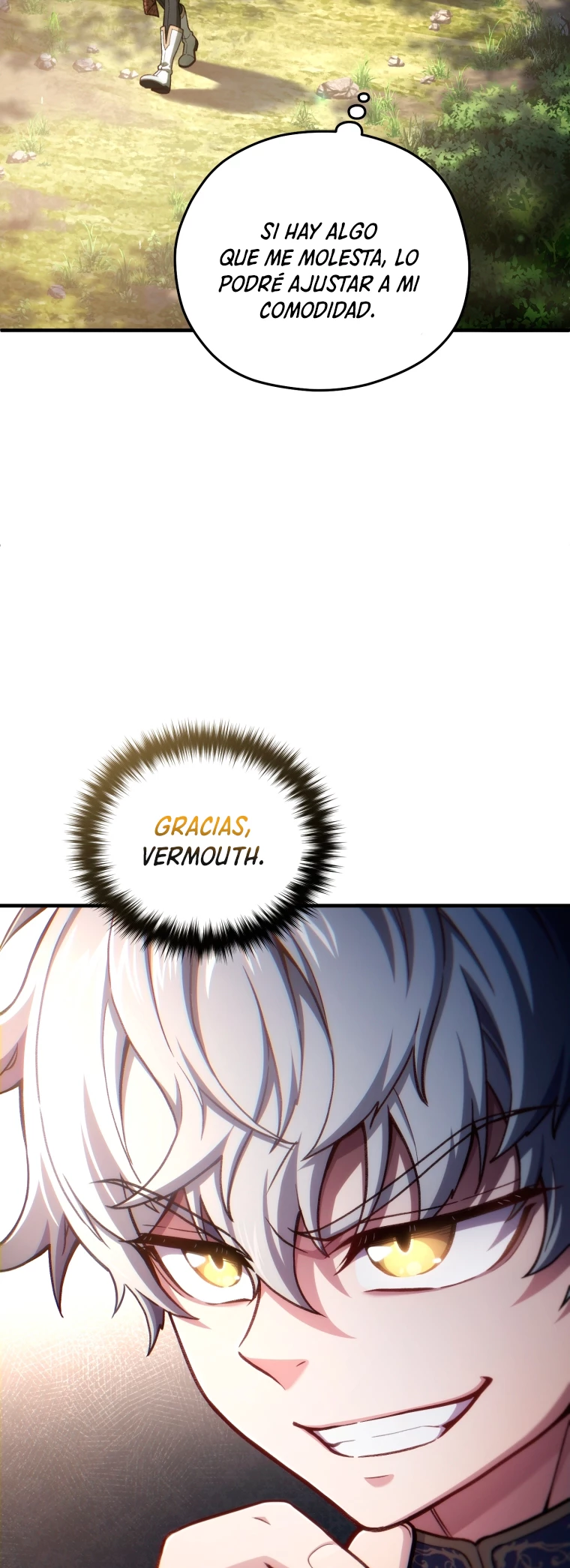 Página 54 del Manga