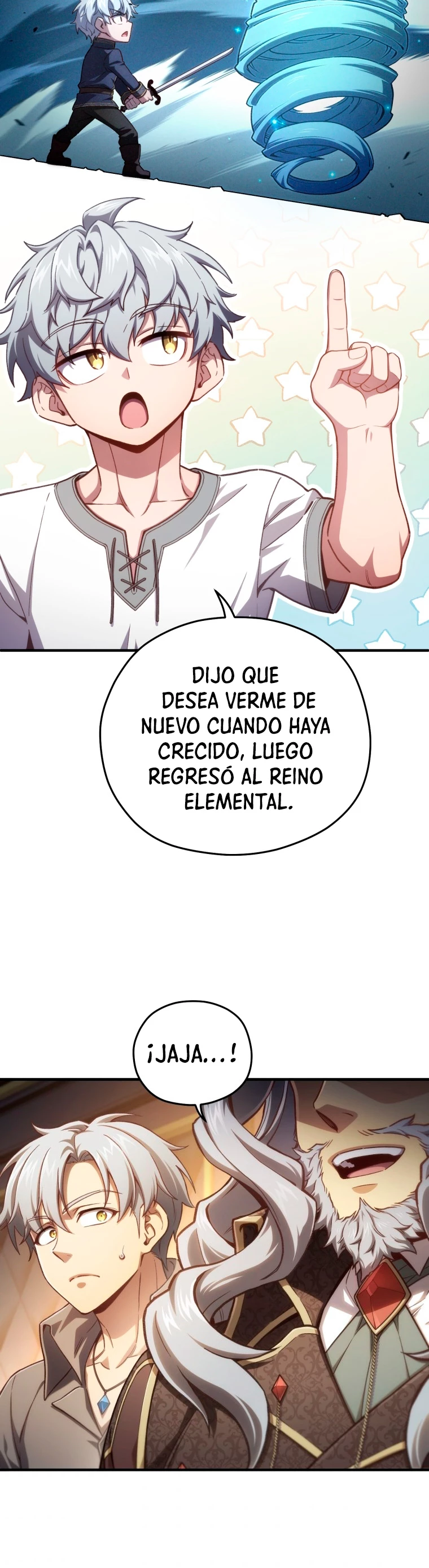 Página 34 del Manga