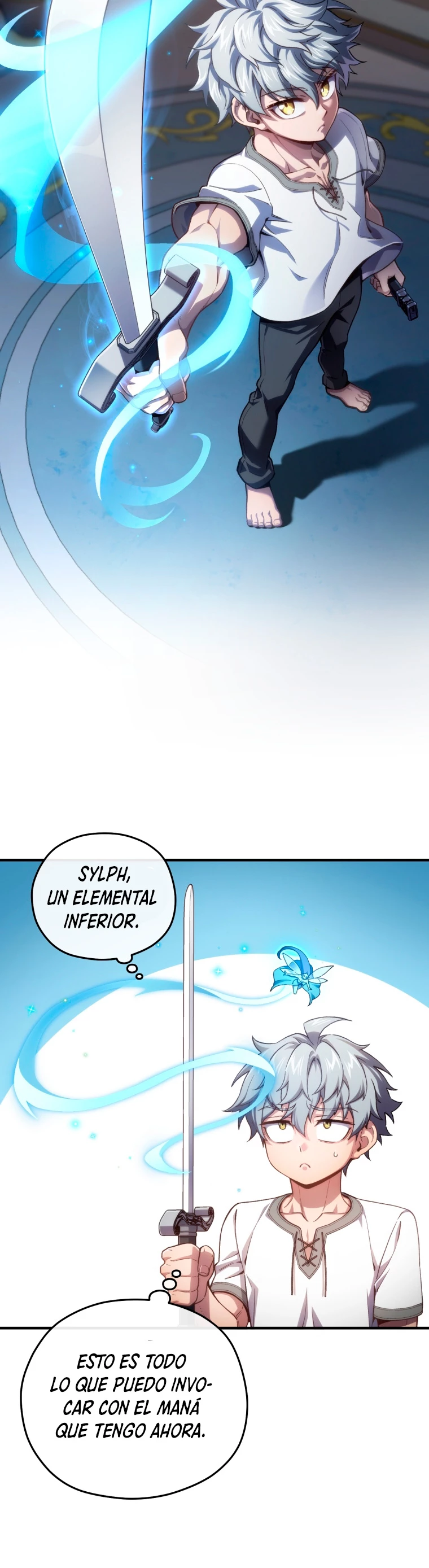 Página 50 del Manga