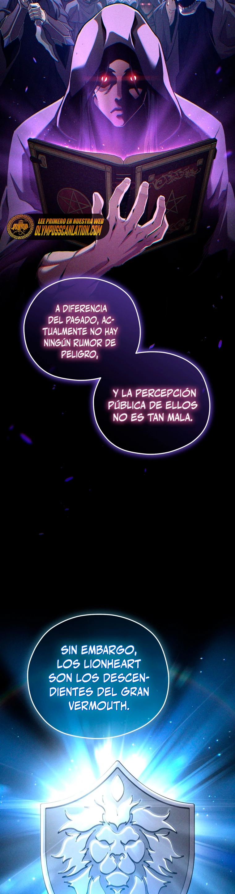Página 33 del Manga