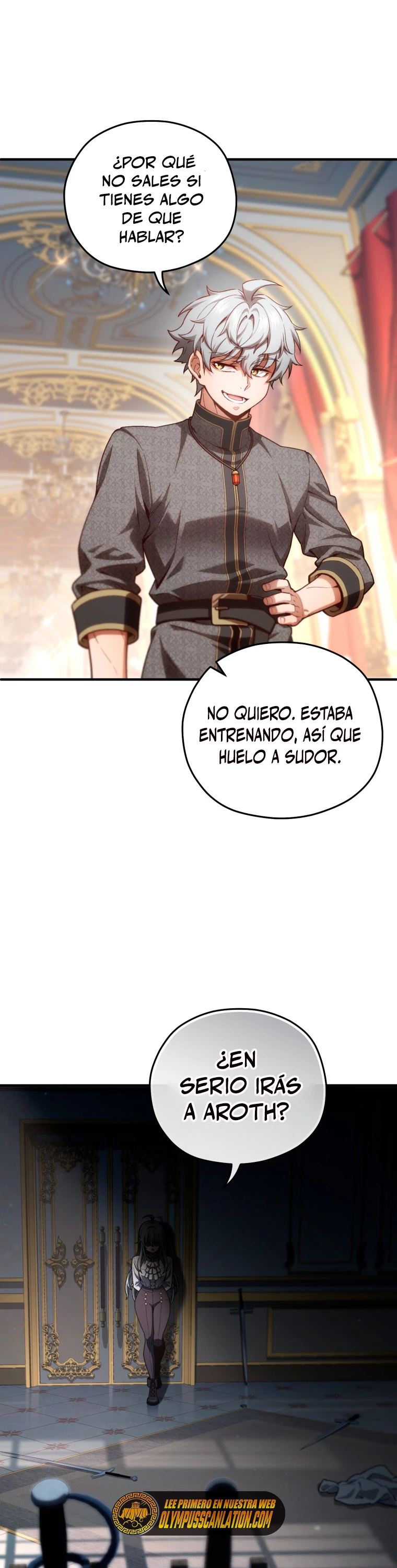 Página 38 del Manga