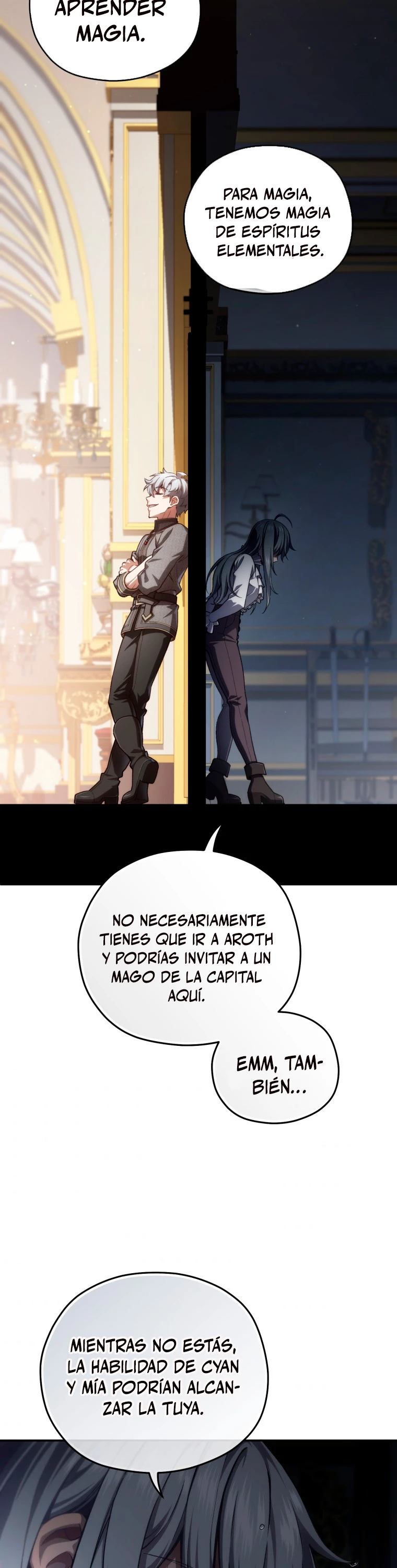 Página 40 del Manga