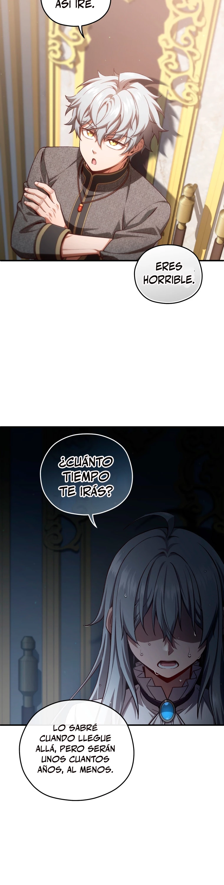 Página 43 del Manga
