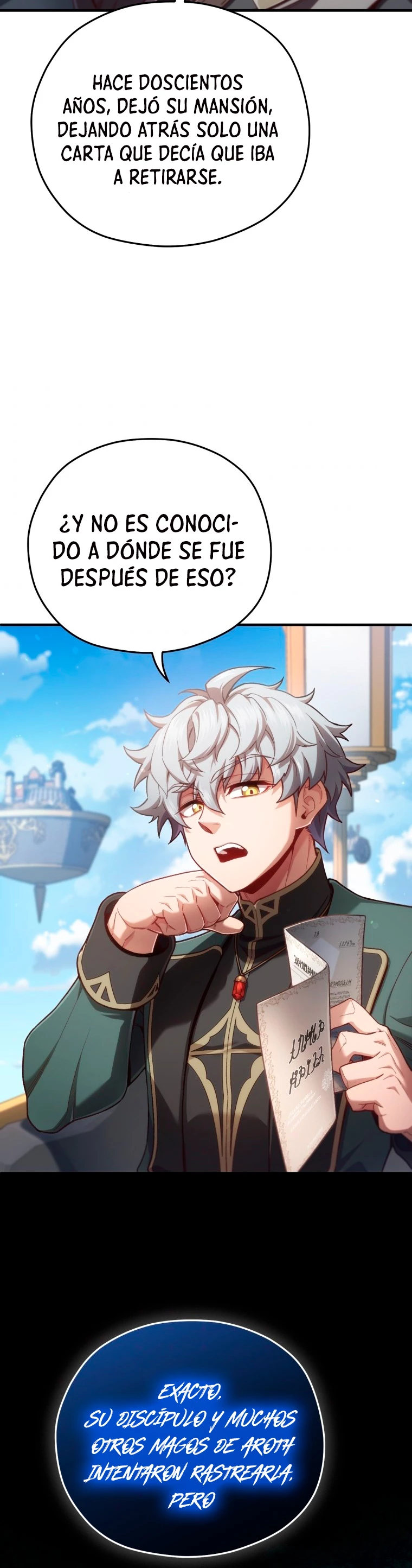 Página 26 del Manga