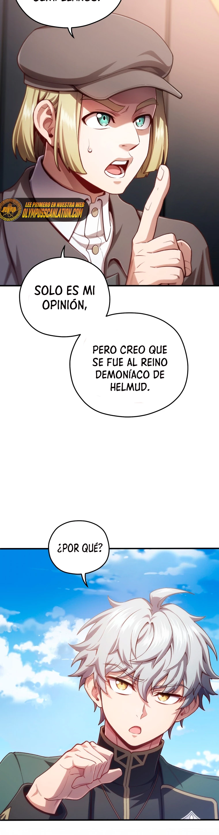 Página 28 del Manga
