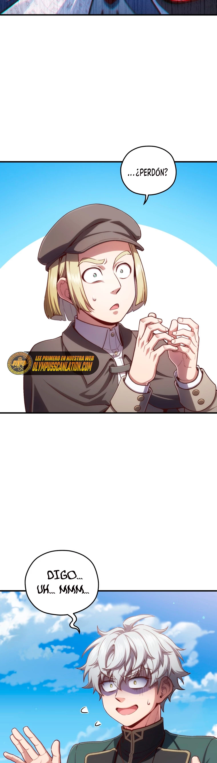 Página 32 del Manga