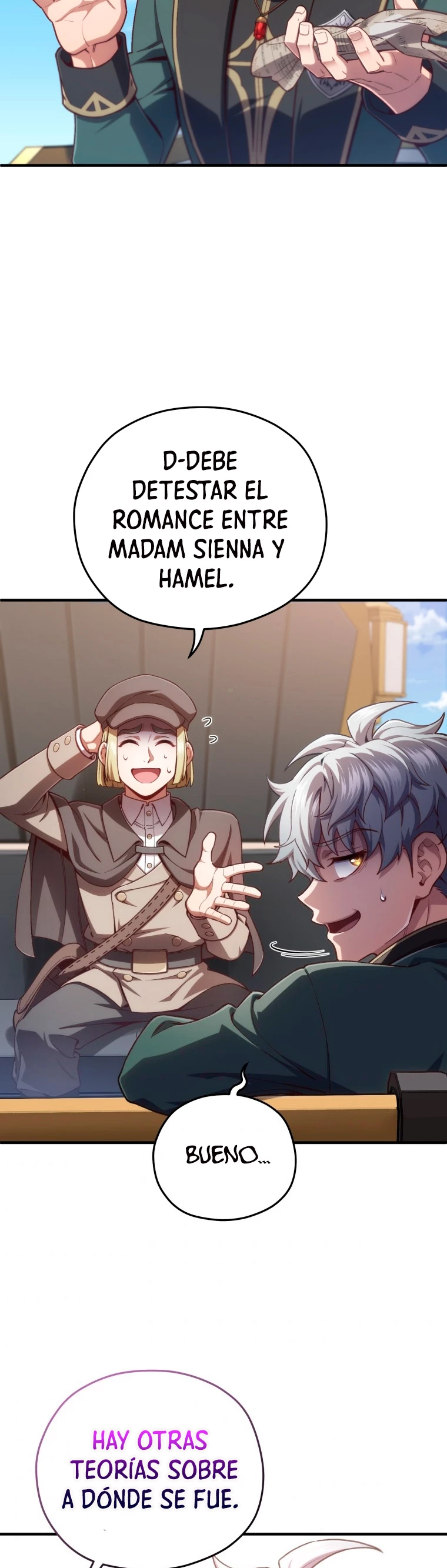 Página 33 del Manga