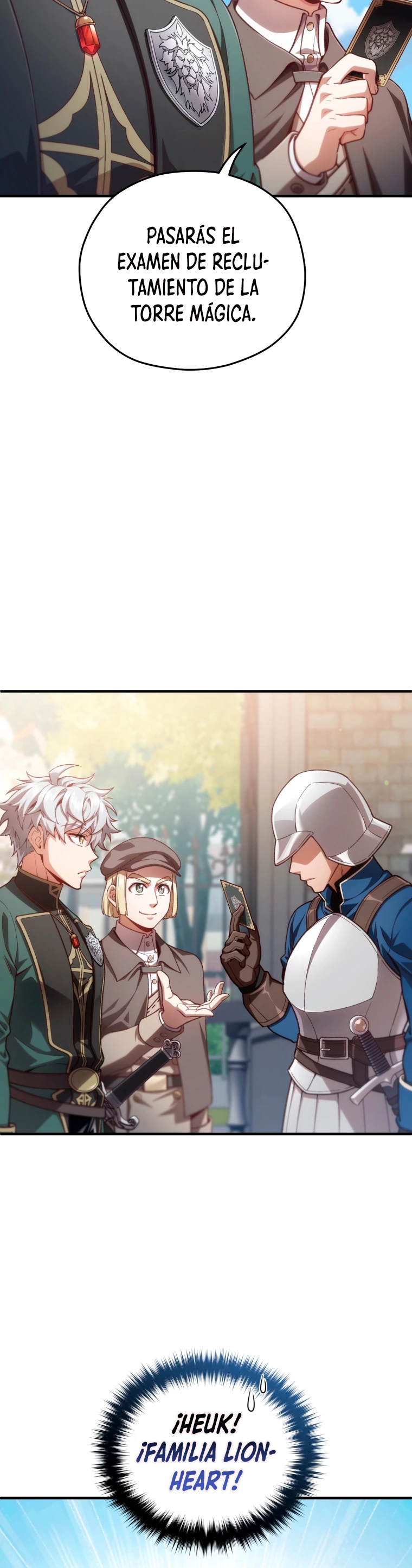 Página 45 del Manga