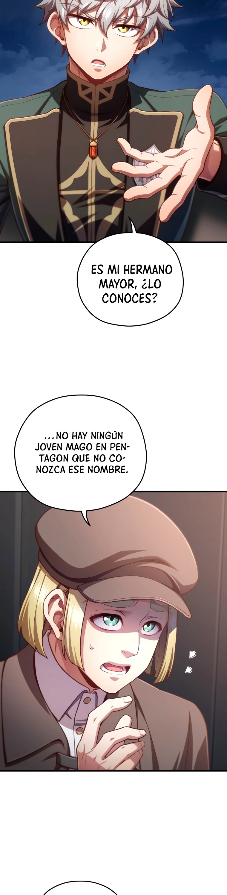 Página 29 del Manga