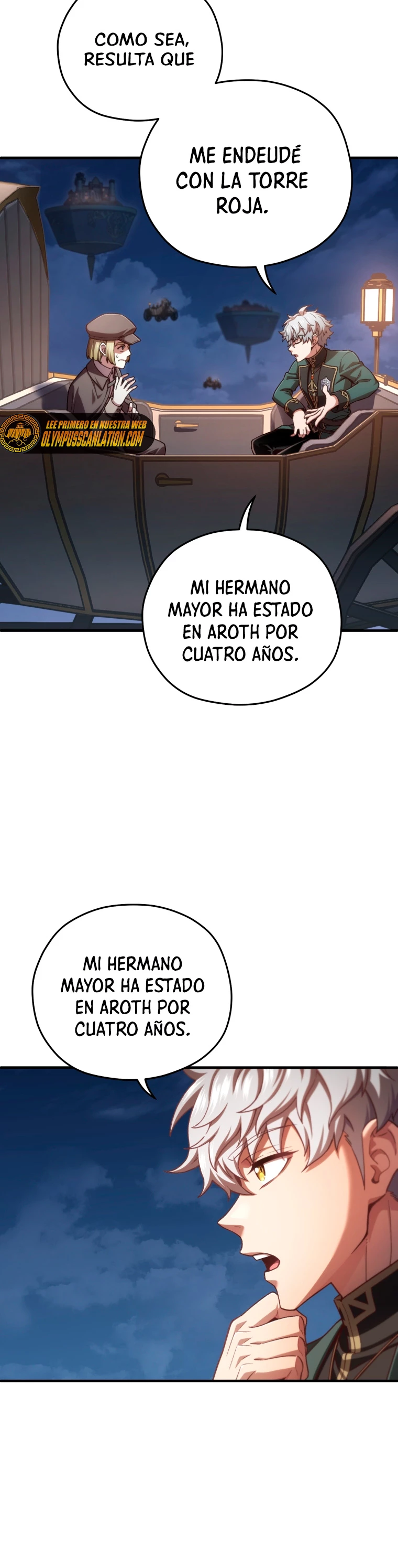 Página 30 del Manga