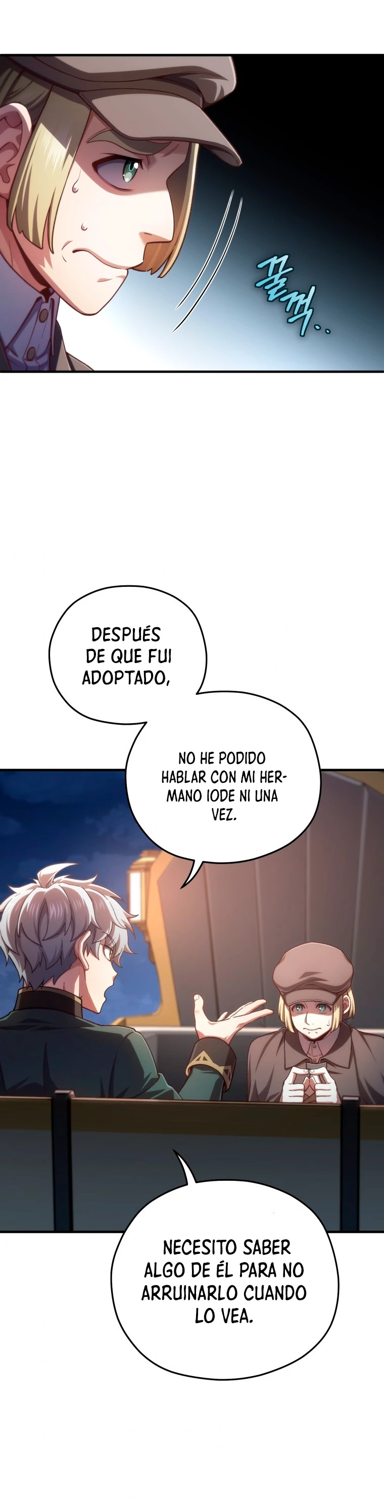 Página 31 del Manga