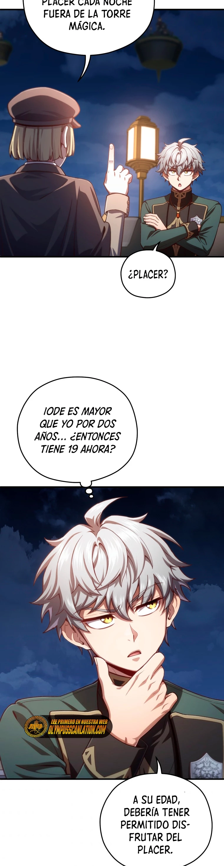 Página 34 del Manga