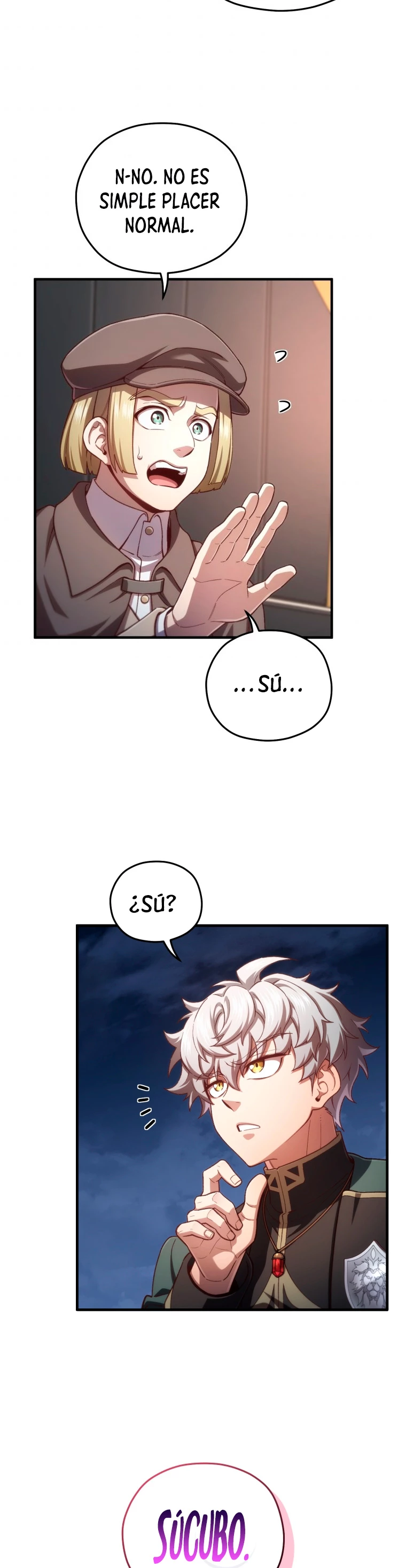 Página 35 del Manga