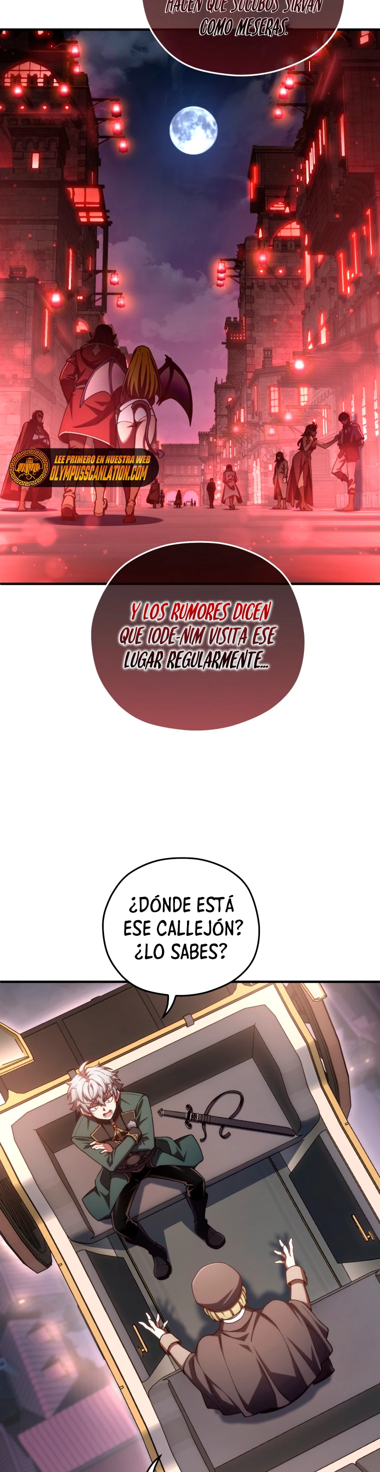 Página 40 del Manga
