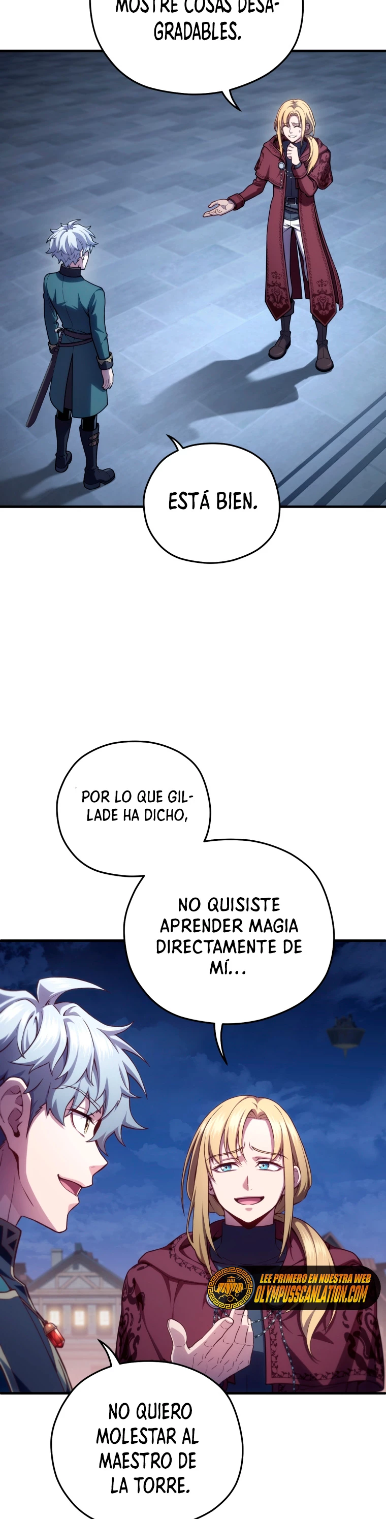 Página 25 del Manga