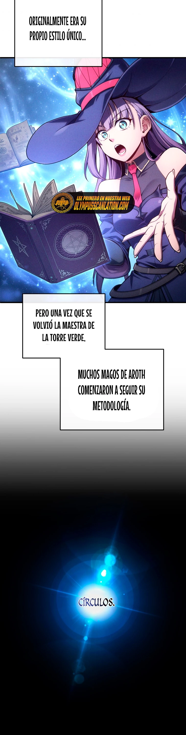 Página 34 del Manga