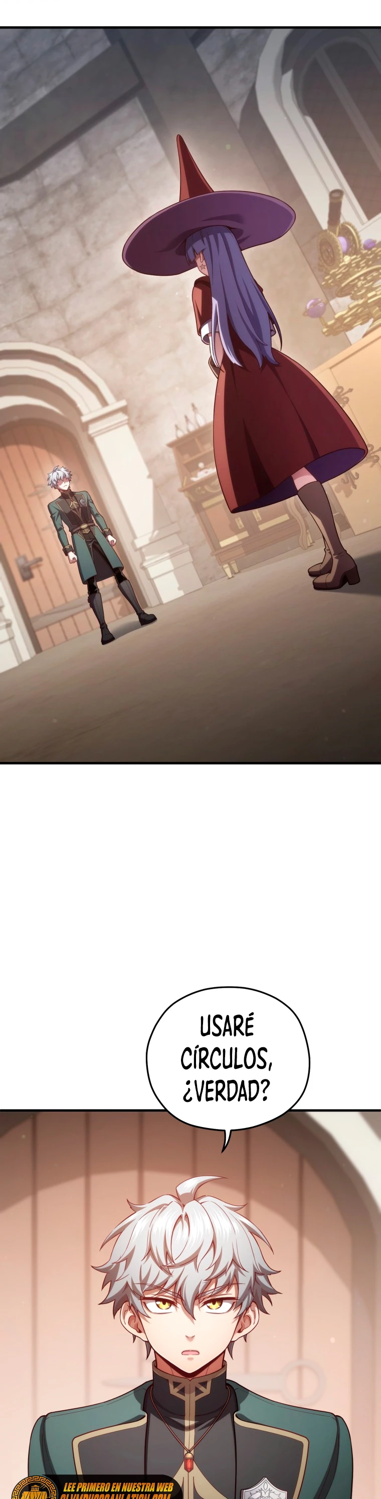 Página 37 del Manga