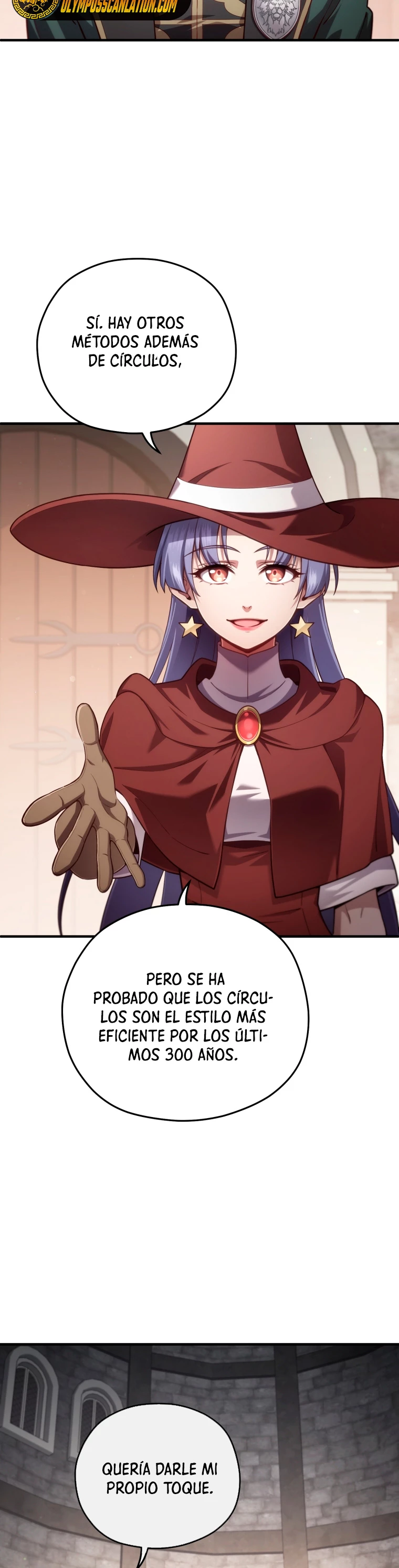Página 38 del Manga