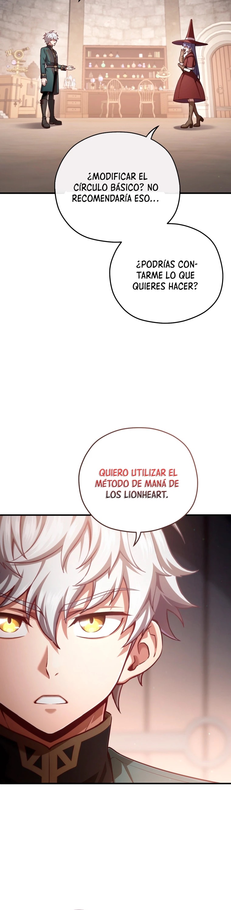 Página 39 del Manga