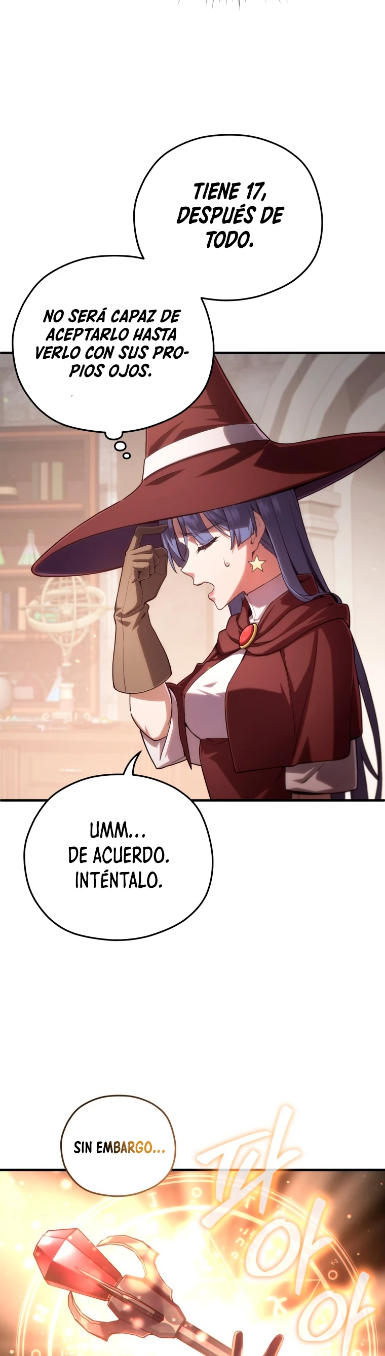 Página 43 del Manga