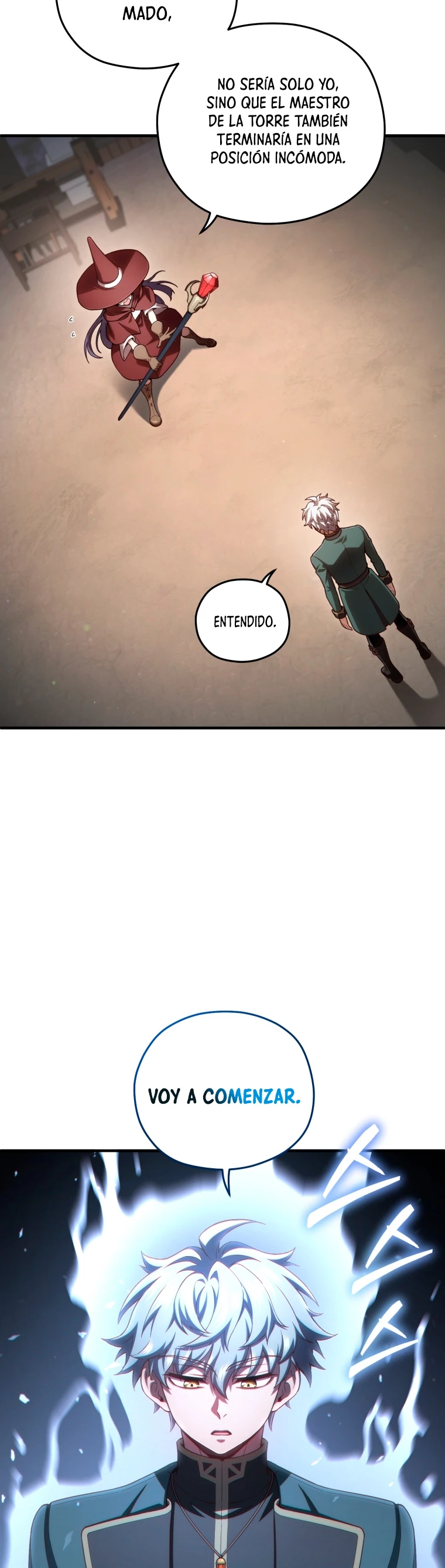 Página 45 del Manga