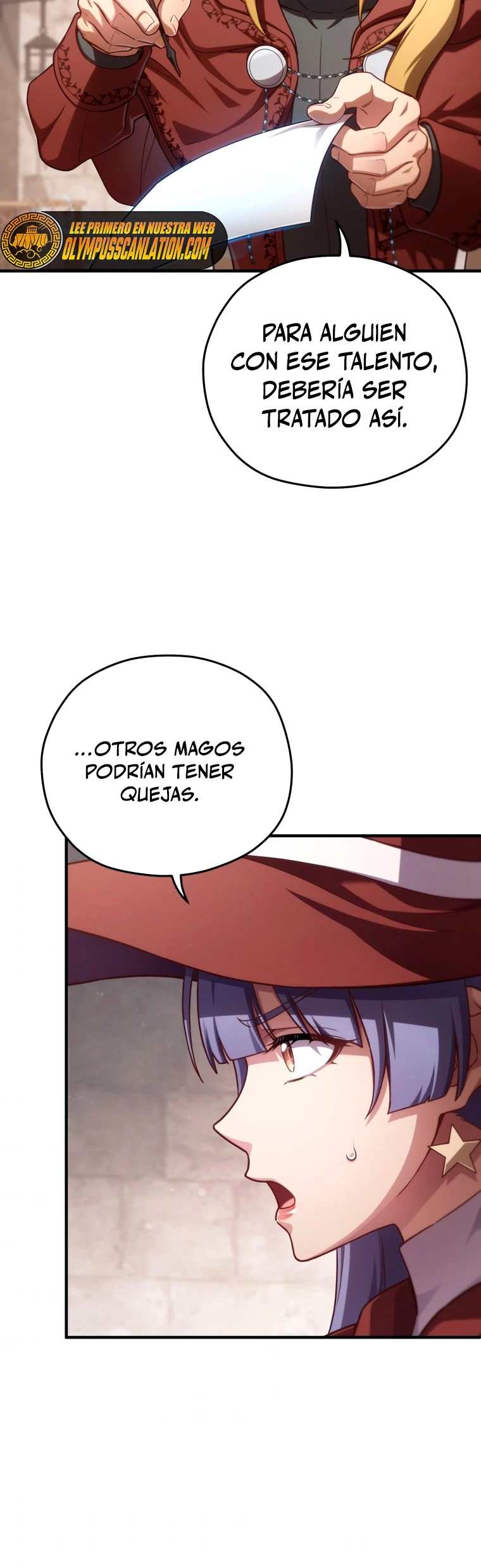 Página 25 del Manga