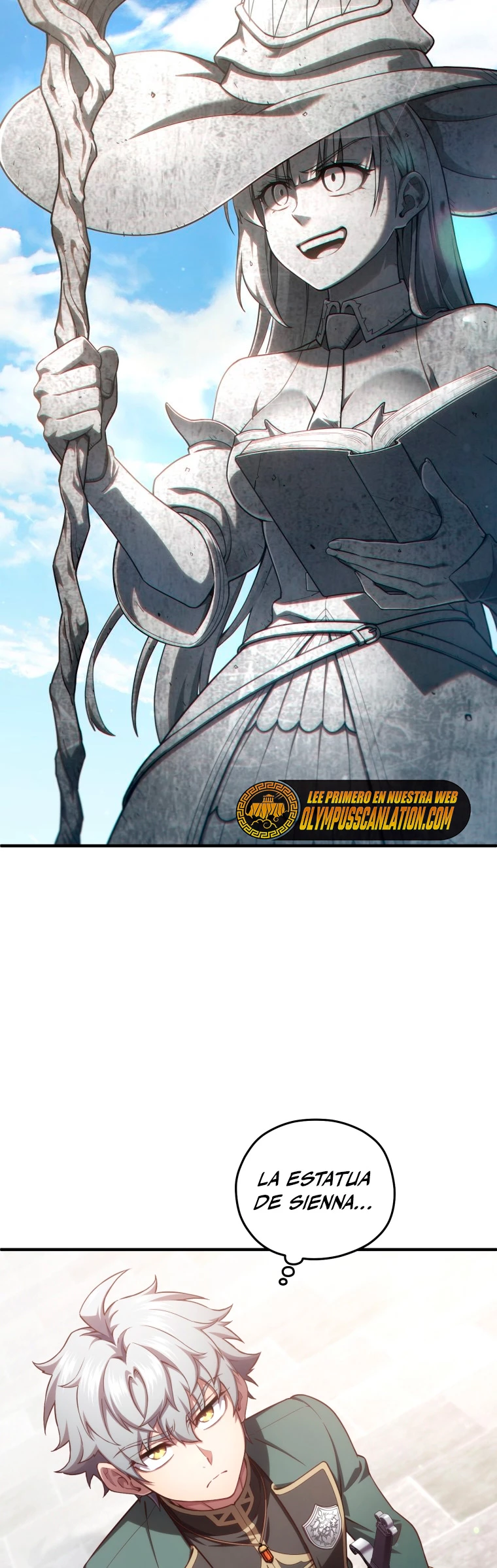 Página 30 del Manga